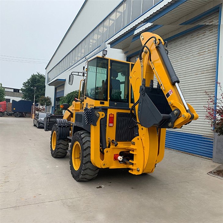 China Excavator