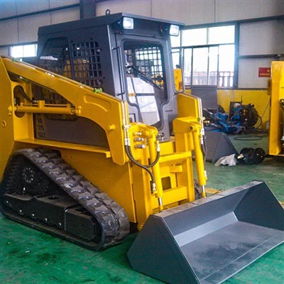 Ładowarki Skid Skid o pojemności 1 tony